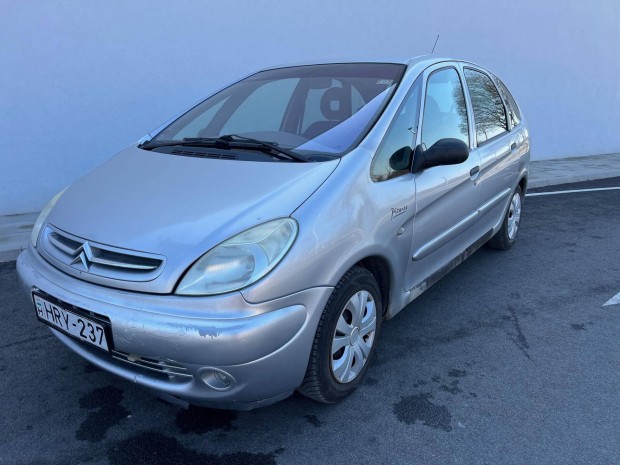 Citroen Xsara Picasso 1.6 Elit Benzin/gz! 0Ft-...