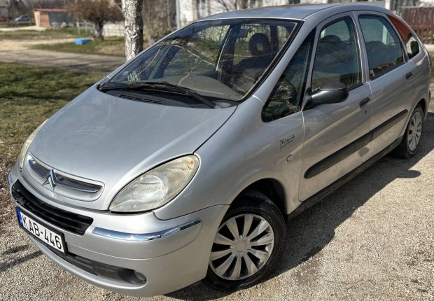 Citroen Xsara Picasso 1.6 Elit Klma!