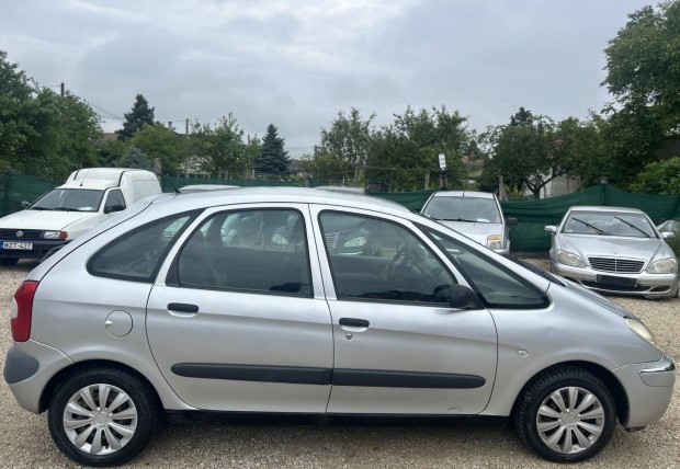 Citroen Xsara Picasso 1.6 Elit Klíma!
