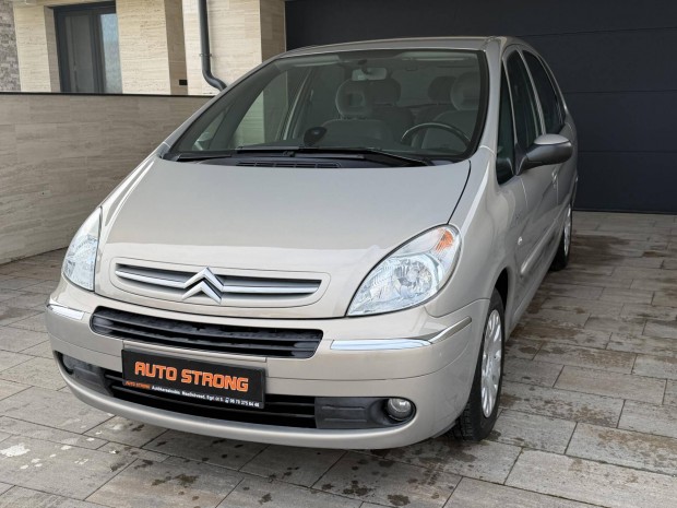 Citroen Xsara Picasso 1.6 Exclusive 1. Tulajdon...