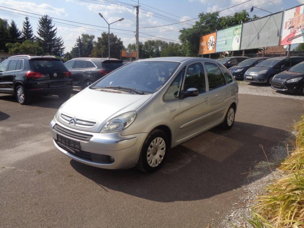Citroen Xsara Picasso 1.6 Exclusive