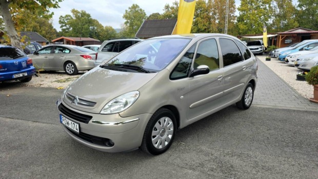 Citroen Xsara Picasso 1.6 Exclusive