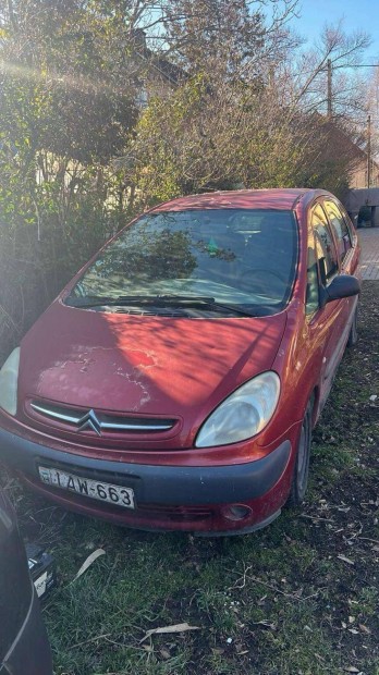 Citroen Xsara Picasso 1.6 Exclusive
