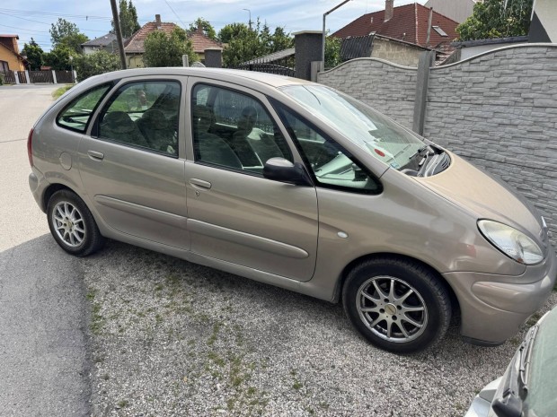 Citroen Xsara Picasso 1.6 Exclusive