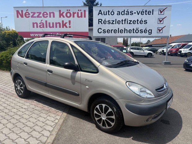 Citroen Xsara Picasso 1.6 Exclusive