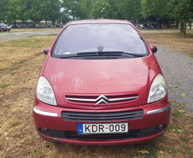 Citroen Xsara Picasso 1.6 Exclusive