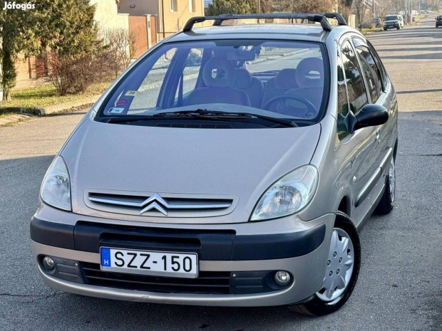 Citroen Xsara Picasso 1.6 Exclusive Benzin/LPG