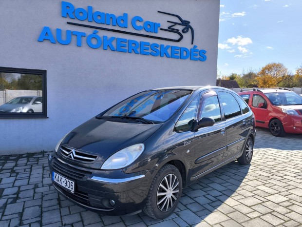 Citroen Xsara Picasso 1.6 Exclusive Digitklímás...