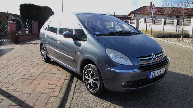 Citroen Xsara Picasso 1.6 Exclusive Erős Benzin...