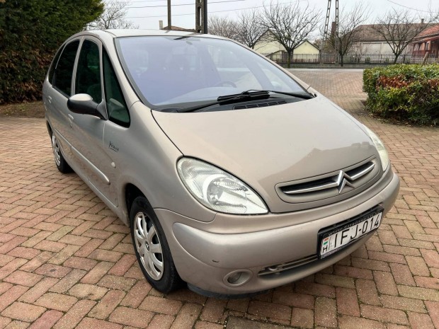 Citroen Xsara Picasso 1.6 Exclusive Friss msza...