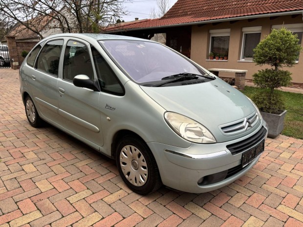 Citroen Xsara Picasso 1.6 Exclusive Klma