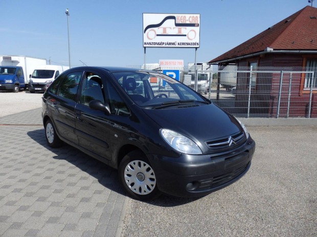 Citroen Xsara Picasso 1.6 Exclusive Klíma! & FR...