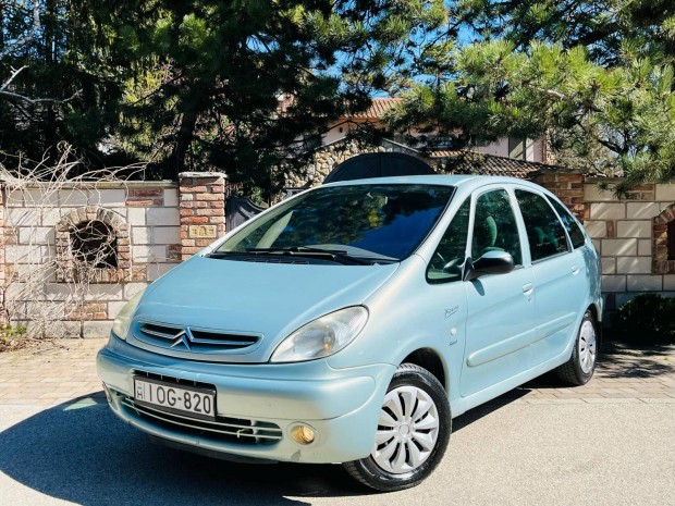 Citroen Xsara Picasso 1.6 Exclusive Klma!!!!