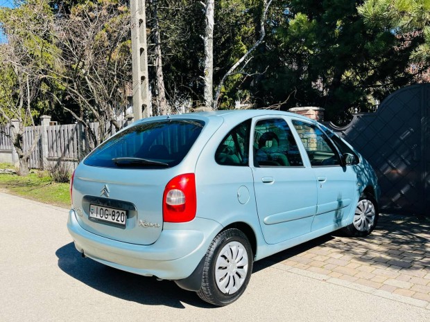 Citroen Xsara Picasso 1.6 Exclusive Klíma!!!!