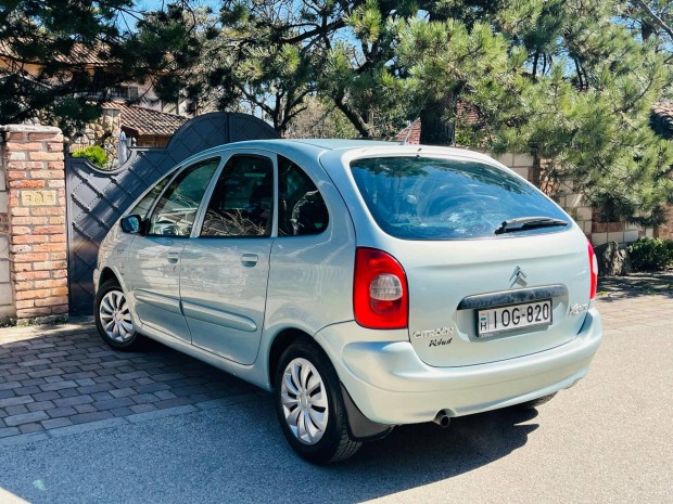 Citroen Xsara Picasso 1.6 Exclusive Klíma!!!!