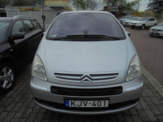 Citroen Xsara Picasso 1.6 Exclusive Magyar SZ K...