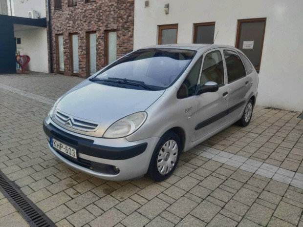 Citroen Xsara Picasso 1.6 Exclusive Magyarorsz...