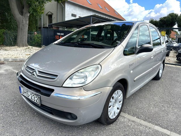 Citroen Xsara Picasso 1.6 Exclusive Magyarorsz...