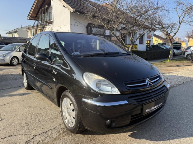 Citroen Xsara Picasso 1.6 Exclusive Magyarorsz...