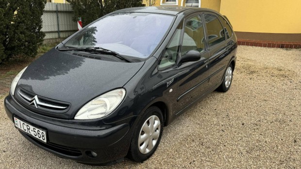 Citroen Xsara Picasso 1.6 Exclusive Vez�rl�s Fr...