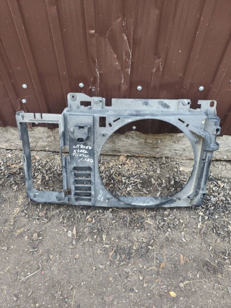 Citroen Xsara Picasso 1.6 HDI h�t�keret homlokfal 