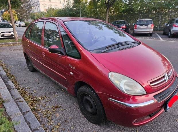 Citroen Xsara Picasso 1.6 HDi Collection Foreve...