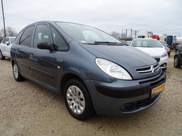 Citroen Xsara Picasso 1.6 HDi Comfort Csere-Bes...