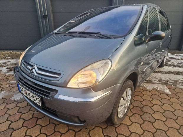 Citroen Xsara Picasso 1.6 HDi Comfort Digkl�ma....