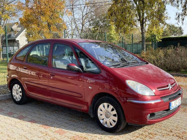 Citroen Xsara Picasso 1.6 HDi Comfort Friss ms...