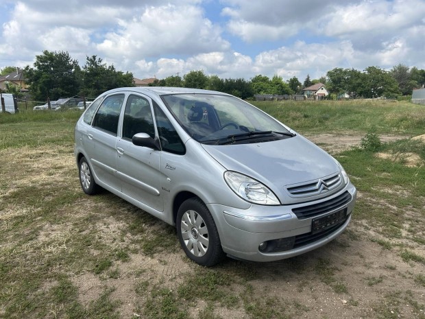 Citroen Xsara Picasso 1.6 HDi Comfort Klfldi...