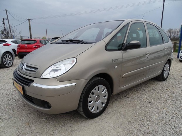 Citroen Xsara Picasso 1.6 HDi Comfort Magyarors...