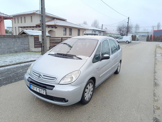 Citroen Xsara Picasso 1.6 HDi Elit Vonhorog! J...