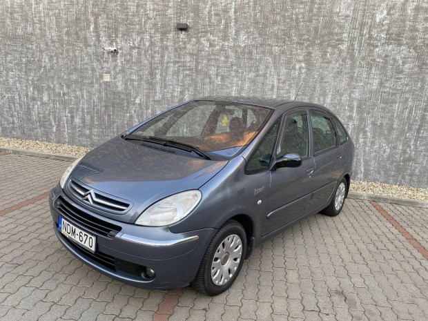 Citroen Xsara Picasso 1.6 HDi Exclusive