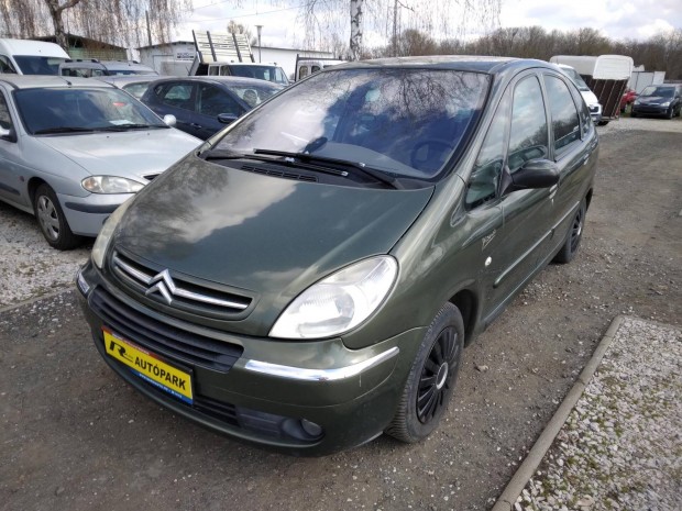 Citroen Xsara Picasso 1.6 HDi Exclusive Digitkl...