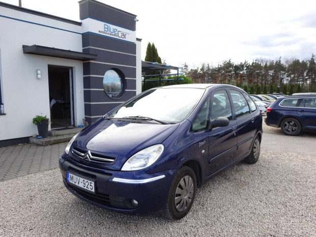 Citroen Xsara Picasso 1.6 HDi Exclusive Gazdas...