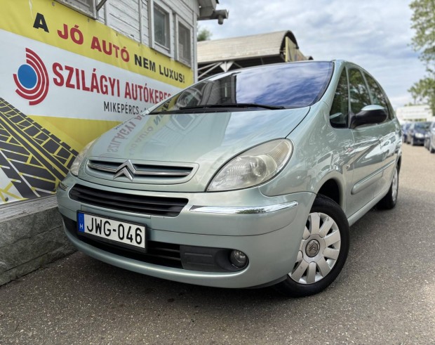 Citroen Xsara Picasso 1.6 HDi Exclusive ITT és...