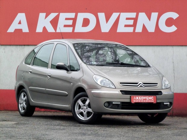 Citroen Xsara Picasso 1.6 HDi Exclusive Tempoma...