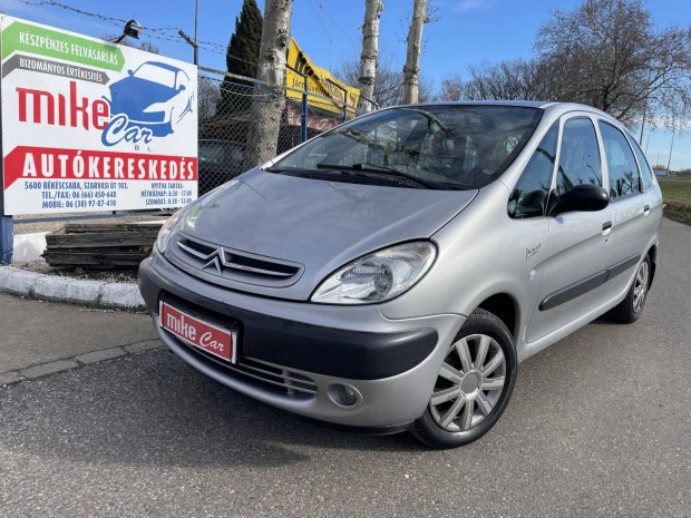 Citroen Xsara Picasso 1.6 SX 136500 KM! Kilomt...