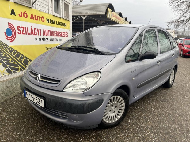 Citroen Xsara Picasso 1.6 SX ITT s Most Akci!...