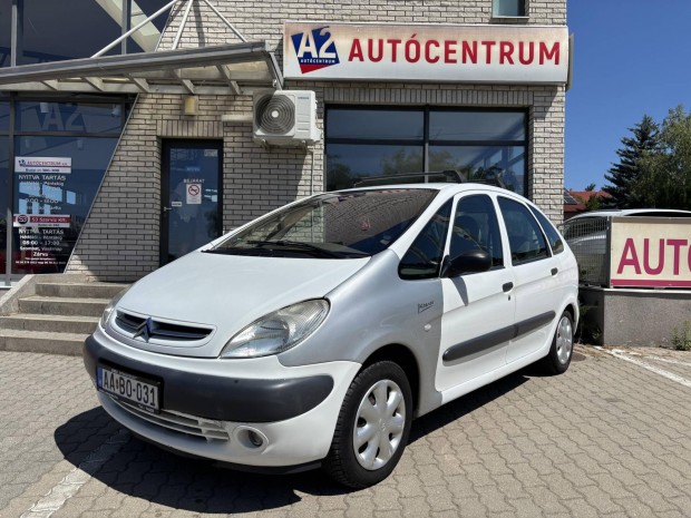 Citroen Xsara Picasso 1.6 SX Klíma-Elektromos A...