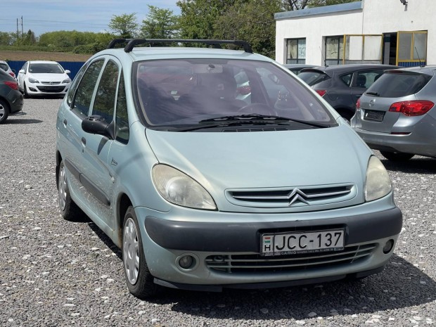 Citroen Xsara Picasso 1.6 SX Plus ++Műszaki-202...