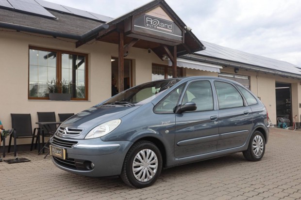 Citroen Xsara Picasso 1.6 Tendance 107e KM Futá...