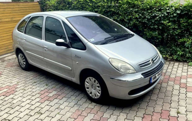 Citroen Xsara Picasso 1.6 Tendance Cserlhet!