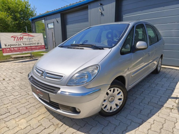 Citroen Xsara Picasso 1.6 Tendance Első tulajdo...