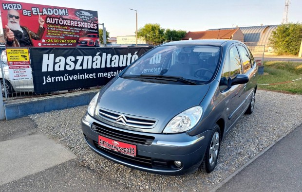 Citroen Xsara Picasso 1.6 Tendance Friss Műszak...
