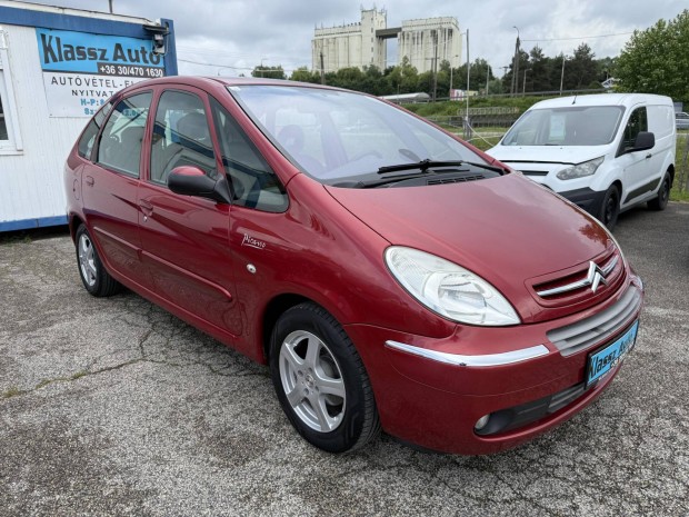 Citroen Xsara Picasso 1.6 Tendance Friss-Műszak...