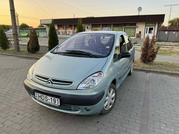 Citroen Xsara Picasso 1.6 / 2. Tulaj / 99.000Km !