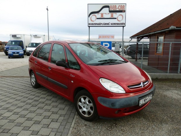 Citroen Xsara Picasso 1.8 Exclusive Klíma!+ VON...