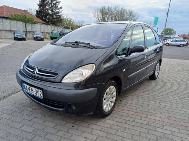 Citroen Xsara Picasso 1.8 SX Plus Autóbeszámitá...