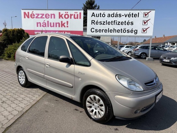 Citroen Xsara Picasso 1.8i 16V Exclusive